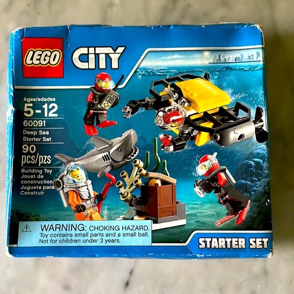 Lego 60091 - Picture 9 of 11